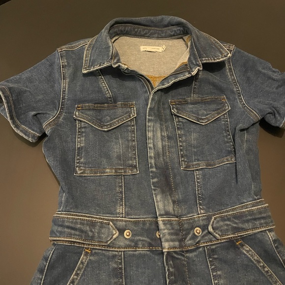 GOODAMERICAN FIT FOR SUCCESS MINI DRESS - Picture 6 of 7